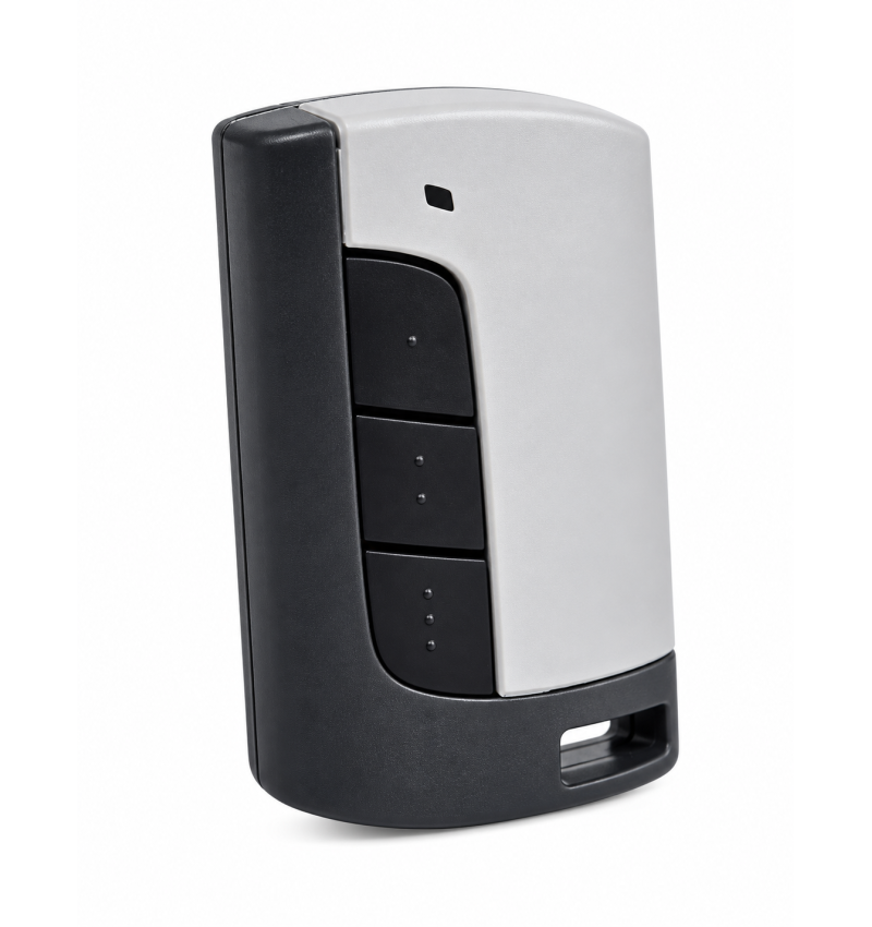 Punho de garagem TERRA C4 canais 2-6-4-F...