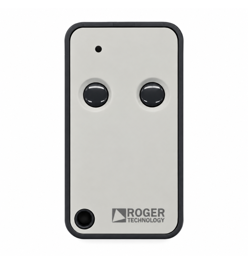Télécommande de garage ROGER E80 TX52R 433,92...