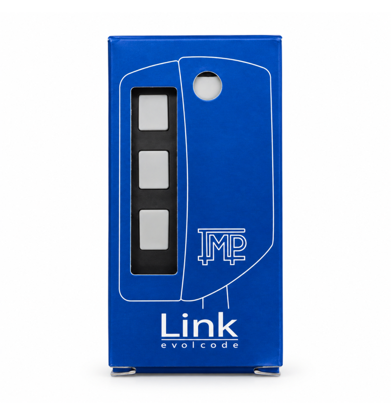 Mando de garaje TMP Link 433,92 MHz