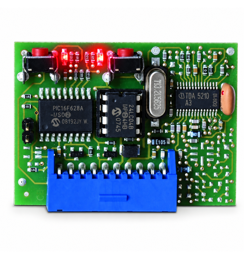 Cardin Edge Receiver OC2 433,92 MHz 2 canaux...