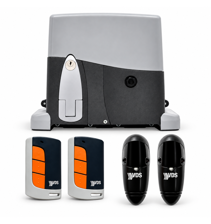 Kit VDS AG Future 800K 230V for sliding door up...