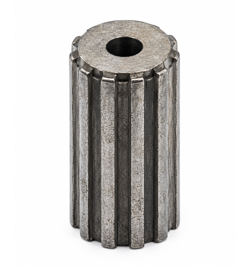 Cap adaptation shaft pinion Motorline Rosso Evo...