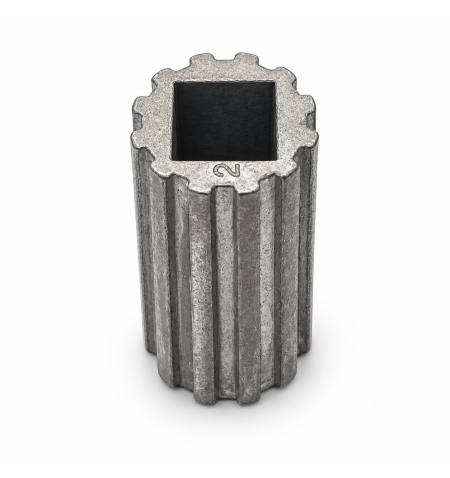 Cap adaptation shaft pinion Motorline Rosso Evo Mrs26 2