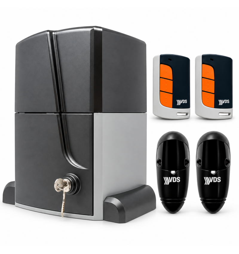 Kit VDS À plus de 2500k 230V pour une porte...