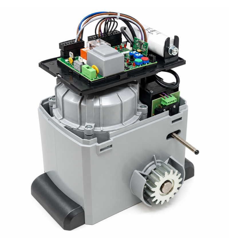 Kit VDS À plus de 2500k 230V pour une porte...