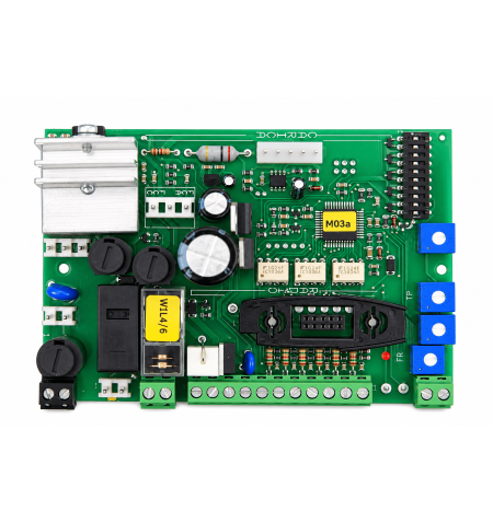 Placa electrónica Nice SPWA20 WA20 para barreras WIL4 y WIL6