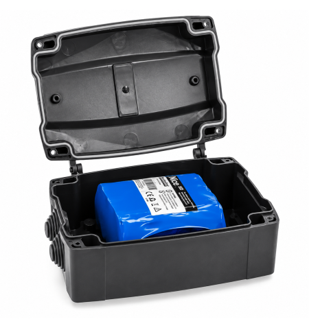 Battery kit Motorline MBAT26v200 26V for Chainlift...