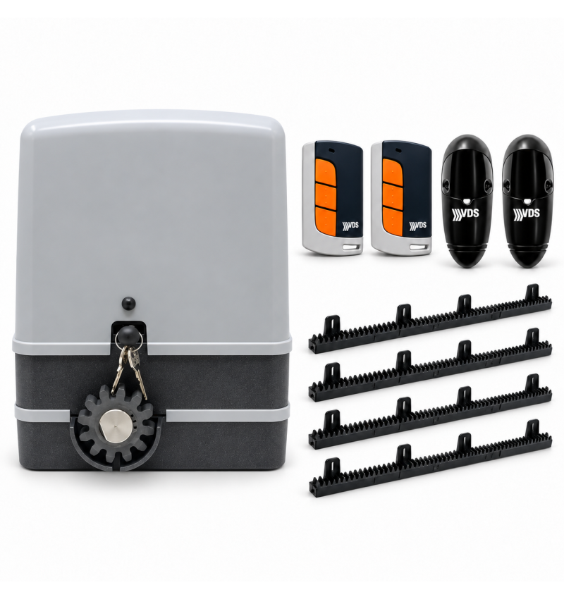 Kit VDS SIMPLY 600K 230V para puerta corredera...