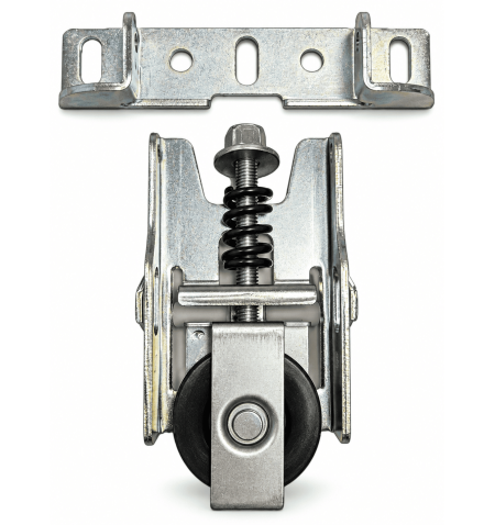 Group Forward guide Nice Spamg645A00 for spido 600 and guides SR