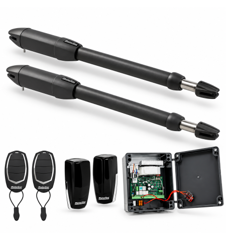 Electromechanical Engine Kit Motorline Puma 24V for swing...