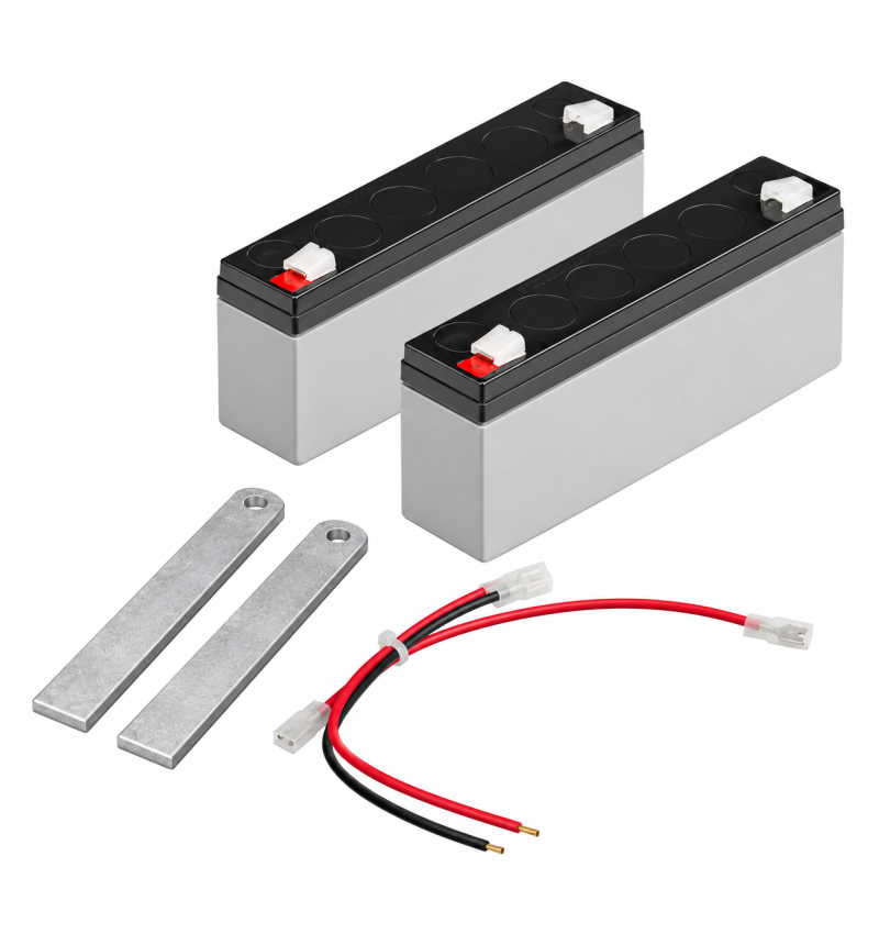 Batteries de kit Beninca BT2.BAT 24V 2,1Ah