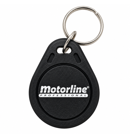 Chaveiro RFID 125 Khz Motorline MB2 aproximação codificada