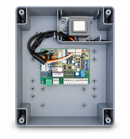 Central Telcoma T101E 230V para 1 motor hasta 1100VA con encoder