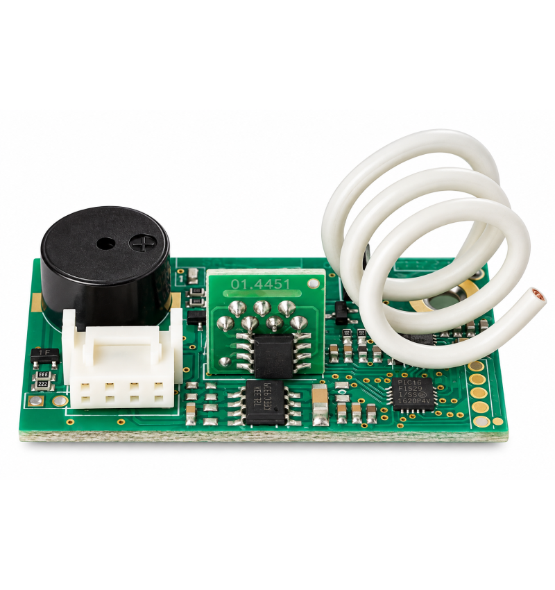 Receptor CLEMSA RNE 248 LR (largo alcance)...