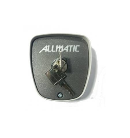 Selector Allmatic aluminio 2 posiciones - Imagen 1