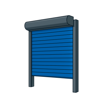 Motors for Rollable Doors