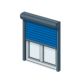 Motors for blinds and awnings | Tubular automatisms