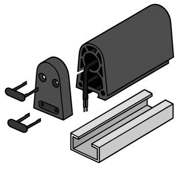 Bandas de seguridad