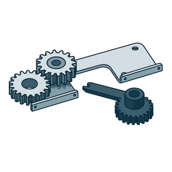 Flat-rolled products of iron or non-alloy steel