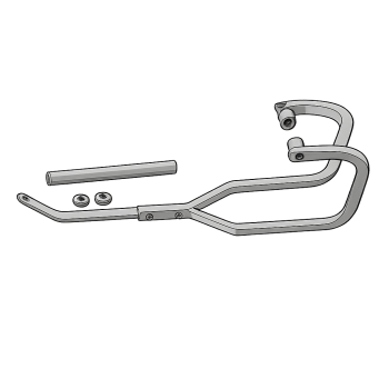 Accesorios puertas basculantes