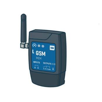 GSM, Bluetooth and WiFi modules | Remote access control