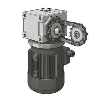 Parts and accessories of machinery