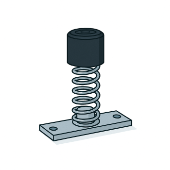 Accesorios de motores correderas