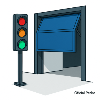 Control de tráfico y señalización | Accesos automáticos Tecnoparking