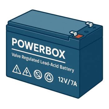 Batteries for Automation and Automatic Doors Tecnoparking