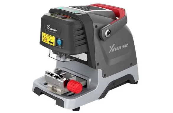 DOLPHIN Xhorse: Máquina electrónica
